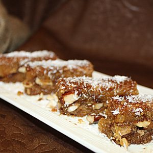 Şam Tatlısı (Bademli)